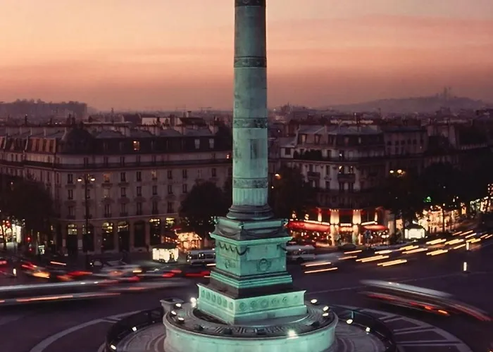 Appartement -Paris Bastille Light