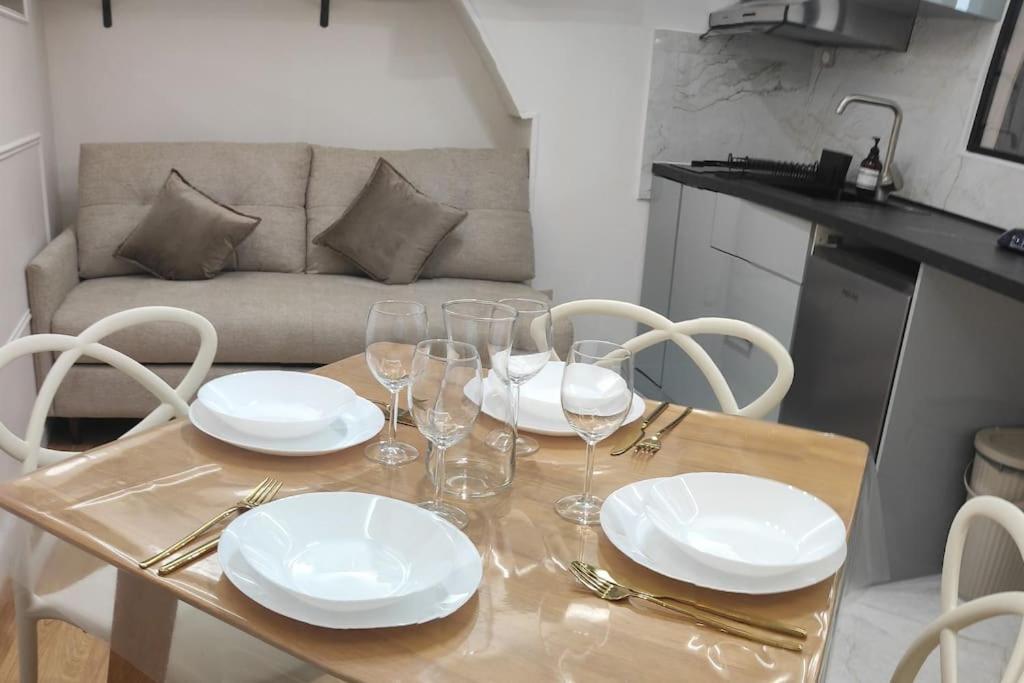 Appartement -paris Bastille Light *