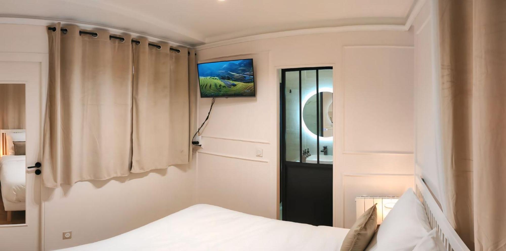 Appartement -paris Bastille Light *